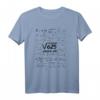 Geburtstagsshirt mit Quadratwurzel 625 – 25 Jahre Mathe T-Shirt für Nerds, Studenten & Wissenschaftler
