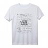 Geburtstagsshirt mit Quadratwurzel 625 – 25 Jahre Mathe T-Shirt für Nerds, Studenten & Wissenschaftler
