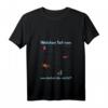 Damen Mathematik Spruch T-Shirt mit V-Ausschnitt - Lustiges Geschenk für Mathelehrer, Professoren & Schüler zum Abi, Schulabschluss & Geburtstag