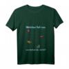 Damen Mathematik Spruch T-Shirt mit V-Ausschnitt - Lustiges Geschenk für Mathelehrer, Professoren & Schüler zum Abi, Schulabschluss & Geburtstag