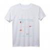 Damen Mathematik Spruch T-Shirt mit V-Ausschnitt - Lustiges Geschenk für Mathelehrer, Professoren & Schüler zum Abi, Schulabschluss & Geburtstag