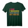 Lustiges Mathematik T-Shirt – Geschenk für Mathelehrer, Professoren, Schüler & Nerds zu Weihnachten & Geburtstag