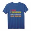 Lustiges Mathematik T-Shirt – Geschenk für Mathelehrer, Professoren, Schüler & Nerds zu Weihnachten & Geburtstag