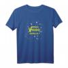 HapOwl Wurzel 1600=40 Jahre Geschenk - Mathe T-Shirt für Männer und Frauen, ideales Geburtstagsgeschenk für Party und Feier
