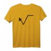 N-te Wurzel - Ente Wurzel Mathematik Shirt mit Witz für Lehrer, Schüler & Nerds - Perfekt für den Unterricht & als Geschenk