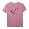 N-te Wurzel - Ente Wurzel Mathematik Shirt mit Witz für Lehrer, Schüler & Nerds - Perfekt für den Unterricht & als Geschenk