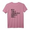 Ich Teile Heimlich Durch Null Rechnung T-Shirt für Schüler, Studenten & Lehrer – Lustiges Mathe Design für Schule, Uni & Büro