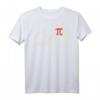 Funny Pi Day Shirt mit Infinity Symbol für Math Geeks - Perfektes Geschenk für Wissenschaftler, Lehrer und Nerds zum Pi Day & Geburtstag