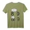 Lustiges Mathe T-Shirt für Lehrer, Studenten & Mathe-Fans – Witzige Kleidung mit Mathematik-Motiv