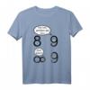 Lustiges Mathe T-Shirt für Lehrer, Studenten & Mathe-Fans – Witzige Kleidung mit Mathematik-Motiv