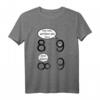 Lustiges Mathe T-Shirt für Lehrer, Studenten & Mathe-Fans – Witzige Kleidung mit Mathematik-Motiv