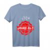 18 Jahre Alt Mathe Genie T-Shirt - Lustiges Geburtstagsgeschenk für Mathematiker und Geeks zum 18. Geburtstag
