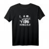 14. Geburtstag T-Shirt mit Wurzel aus 196 - Perfektes Mathe Geschenk für 14-Jährige, Schüler & Mathe Nerds