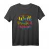 Mathematik Mathelehrer T-Shirt - Persönliches Abschiedsgeschenk für Lehrer, Schüler & Freunde für Abschluss, Ferien & Klassentreffen