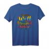 Mathematik Mathelehrer T-Shirt - Persönliches Abschiedsgeschenk für Lehrer, Schüler & Freunde für Abschluss, Ferien & Klassentreffen