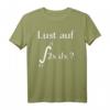 Lustiges Mathe T-Shirt mit Integral 2x dx Witz – Das perfekte Geschenk für Mathematiker, Schüler & Lehrer