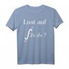 Lustiges Mathe T-Shirt mit Integral 2x dx Witz – Das perfekte Geschenk für Mathematiker, Schüler & Lehrer