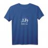 17. Geburtstag - Wurzel aus 289 Mathematik Nerd T-Shirt für Schüler, Geeks & Hochbegabte – Lustiges Geschenk zum Geburtstag