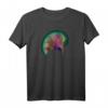 Fractimage! Mathematik as Art - Mandelbrot Fractal Art T-Shirt für Wissenschafts- und Kunstliebhaber