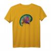 Fractimage! Mathematik as Art - Mandelbrot Fractal Art T-Shirt für Wissenschafts- und Kunstliebhaber