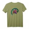 Fractimage! Mathematik as Art - Mandelbrot Fractal Art T-Shirt für Wissenschafts- und Kunstliebhaber
