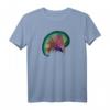Fractimage! Mathematik as Art - Mandelbrot Fractal Art T-Shirt für Wissenschafts- und Kunstliebhaber