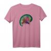 Fractimage! Mathematik as Art - Mandelbrot Fractal Art T-Shirt für Wissenschafts- und Kunstliebhaber