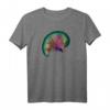 Fractimage! Mathematik as Art - Mandelbrot Fractal Art T-Shirt für Wissenschafts- und Kunstliebhaber