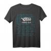 Quadratische Wurzel von 2500 T-Shirt – Perfektes Geschenk zum 50. Geburtstag für Mathematik-Geek und Wissenschaftsnerd