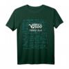 Quadratische Wurzel von 2500 T-Shirt – Perfektes Geschenk zum 50. Geburtstag für Mathematik-Geek und Wissenschaftsnerd