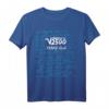 Quadratische Wurzel von 2500 T-Shirt – Perfektes Geschenk zum 50. Geburtstag für Mathematik-Geek und Wissenschaftsnerd