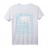 Quadratische Wurzel von 2500 T-Shirt – Perfektes Geschenk zum 50. Geburtstag für Mathematik-Geek und Wissenschaftsnerd