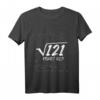 Kinder Wurzel 121 = 11 Jahre Geburtstags T-Shirt – Lustiges Mathe T-Shirt für Jungen und Mädchen, Karneval, Jubiläum & Geburtstag