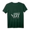 Kinder Wurzel 121 = 11 Jahre Geburtstags T-Shirt – Lustiges Mathe T-Shirt für Jungen und Mädchen, Karneval, Jubiläum & Geburtstag
