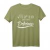 Lustiges Math Pie T-Shirt - Funny Mathematisches T-Shirt für Schüler, Studenten & Mathelehrer