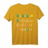 Lustiges Weihnachts Mathelehrer Mathe Student T-Shirt – Witziges Weihnachtsgeschenk für Weihnachtsfeier & Weihnachtsmarkt 2021