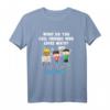 Lustiges Mathe Lehrer Professor Kinder Jungen T-Shirt mit Spruch 'What do you call friends who love math? Algebros' – Perfektes Geschenk für Mathematiker, Lehrer & Studenten