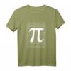 Pi Kreiszahl Ludolphsche Zahl Mathematik T-Shirt – Perfektes Geschenk für Mathefans, Lehrer und Abiturienten