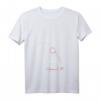 Damen Pythagoras Witz T-Shirt – Finde x hier ist es – Lustiges Mathe Geschenk für Lehrer, Studenten & Nerds