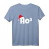 Ho-3 Cubed Christmas Ho-Ho-Ho Math Teacher T-Shirt - Lustiges Weihnachtsgeschenk für Lehrer, Familie & Freunde