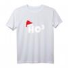 Ho-3 Cubed Christmas Ho-Ho-Ho Math Teacher T-Shirt - Lustiges Weihnachtsgeschenk für Lehrer, Familie & Freunde