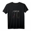 Cute Cutie Pi Pie Math Gift T-Shirt – Lustiges Nerd T-Shirt für Pi Day, Lehrer, Studenten & Math Liebhaber