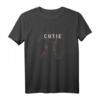 Cute Cutie Pi Pie Math Gift T-Shirt – Lustiges Nerd T-Shirt für Pi Day, Lehrer, Studenten & Math Liebhaber