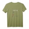 Cute Cutie Pi Pie Math Gift T-Shirt – Lustiges Nerd T-Shirt für Pi Day, Lehrer, Studenten & Math Liebhaber