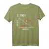 Lustiges Mathe T-Shirt mit Spruch für Lehrer, Schüler und Mathematiker – Originelles Geschenk für Rechen- und Geometriebegeisterte