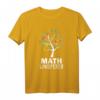 Tree Math Whisperer Math Lover - Lustiges Lehrer T-Shirt für Mathematikfans, Nerds & Pädagogen, Perfekt zum Schulanfang & Schulveranstaltungen