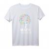 Tree Math Whisperer Math Lover - Lustiges Lehrer T-Shirt für Mathematikfans, Nerds & Pädagogen, Perfekt zum Schulanfang & Schulveranstaltungen