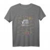 Kinder 10ter Geburtstag Quadratwurzel von 100 - Lustiges Mathe T-Shirt für Jungen und Mädchen zum Geburtstag