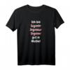 Ich bin Ingenieur gut in Mathe - Lustiges T-Shirt für Ingenieure, Studenten & Naturwissenschaftler zum Geburtstag oder Studium