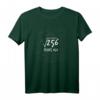 16. Geburtstag T-Shirt mit Wurzel aus 256 - Lustiges Mathe Nerd Geschenk für Teenager & Schüler